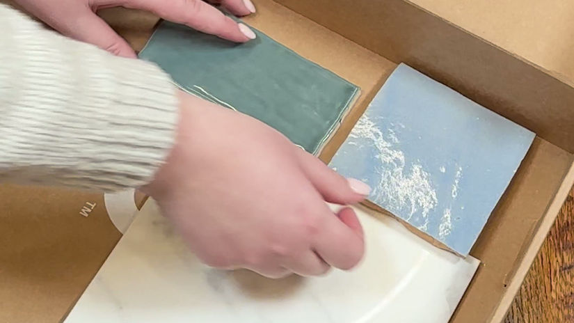 DesignShop "Fill Your Box"